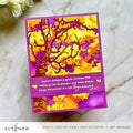 Stencil Art: Aspen Sky Layering Stencil Set (6 in1)