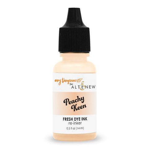 Peachy Keen Fresh Dye Ink Re-inker