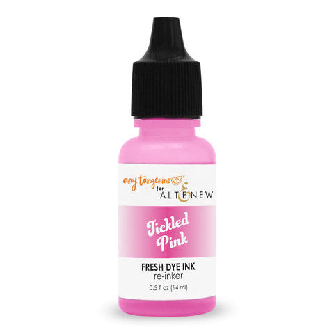 Tickled Pink Fresh Dye Ink Re-inker