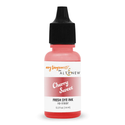 Cherry Sweet Fresh Dye Ink Re-inker