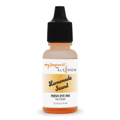 Lemonade Stand Fresh Dye Ink Re-inker