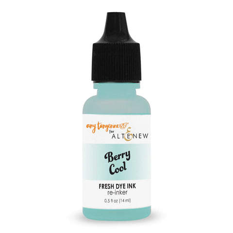 Berry Cool Fresh Dye Ink Re-inker