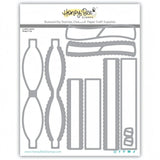 Lovely Layers: Wrap It Up Honey Cuts