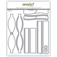 Lovely Layers: Wrap It Up Honey Cuts
