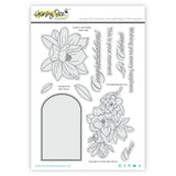Every Happiness 6x8 Stamp Set