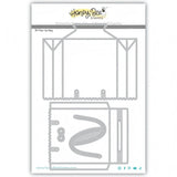 3D Pop-Up Bag Honey Cuts