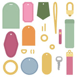 Accessorize It: Tagged Honey Cuts