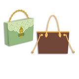 Lovely Layers: Tote For All Seasons Honey Cuts