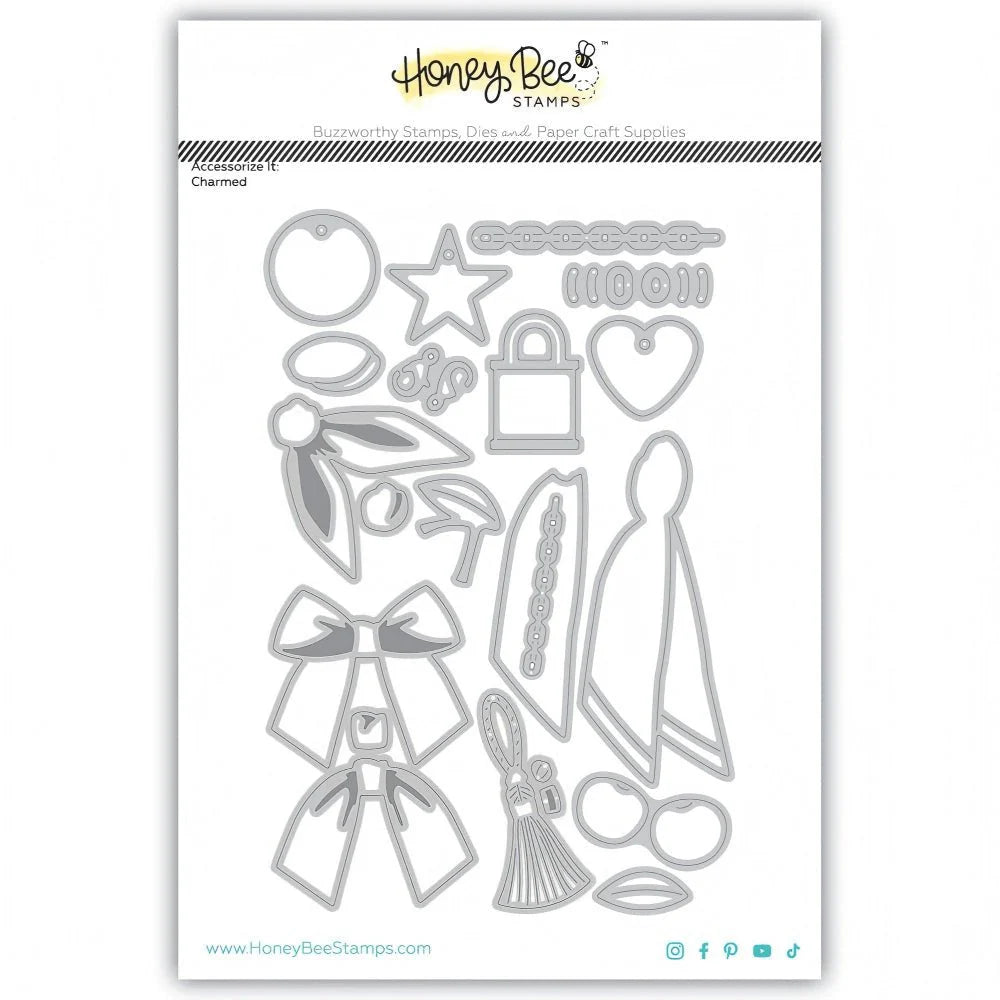 Accessorize It: Charmed Honey Cuts