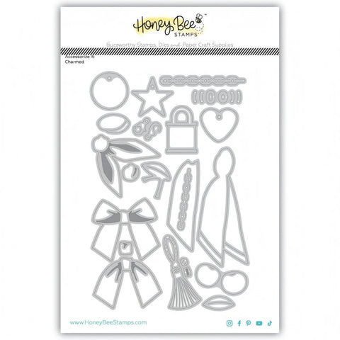 Accessorize It: Charmed Honey Cuts