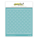 Luxurious Lines Background Stencil (Set Of 2)