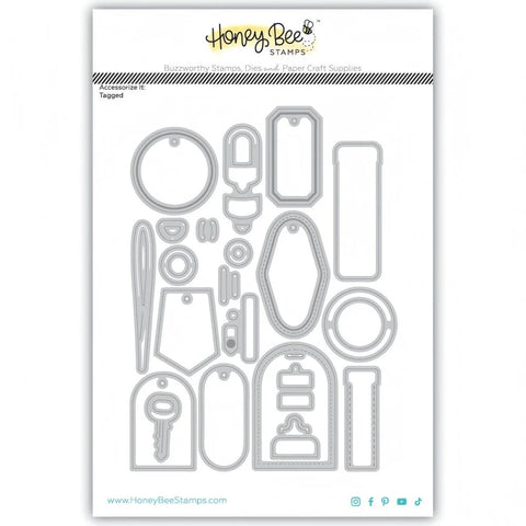 Accessorize It: Tagged Honey Cuts