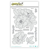 Summer Smiles 6x8 Stamp Set