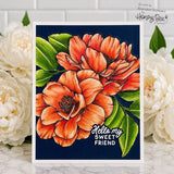 Summer Smiles 6x8 Stamp Set