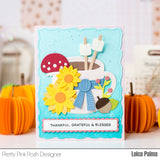 Sentiment Strips - Fall Stamp