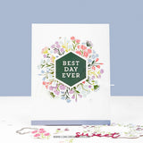Bouquet Turnabout™ Stamp Set (6 x 6)