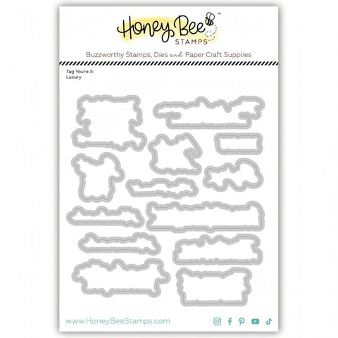 Tag You're It: Luxury Honey Cuts