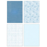Textiles & Texture: Celebrate Paper Pad 6x8.5 - 24 Double Sided Sheets