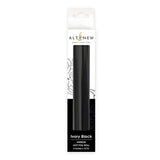Hot Foil Roll - Ivory Black (Mirror)