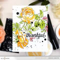 Hot Foil Roll - Ivory Black (Mirror)