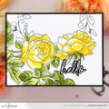 Hot Foil Roll - Ivory Black (Mirror)