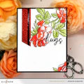 Hot Foil Roll - Ivory Black (Mirror)