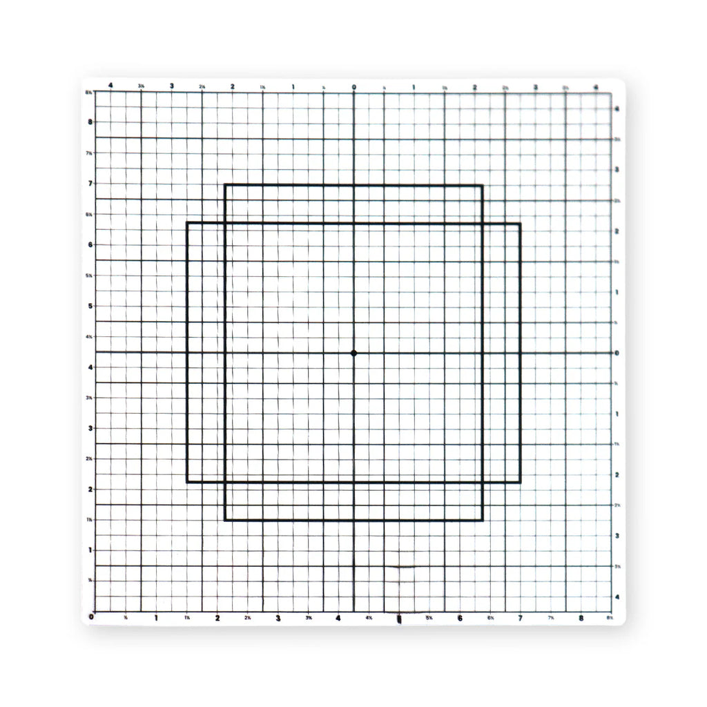 Stampwheel 2.0   SlimGrip Sticky Mat (Translucent)