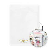 Storage Pockets: 10.75" x 7.5" (20 pieces/set)