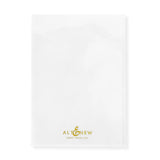 Storage Pockets: 10.75" x 7.5" (20 pieces/set)