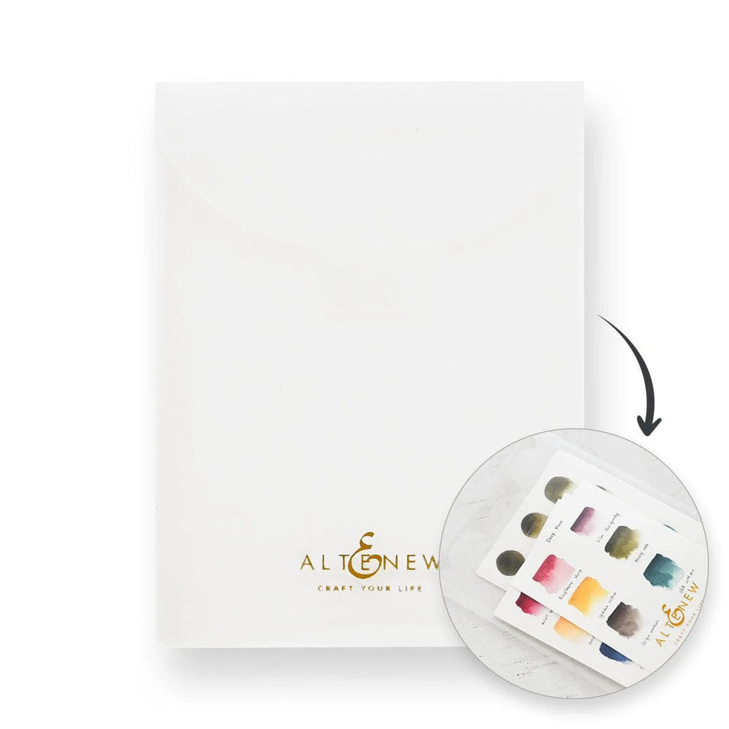 Storage Pockets: 4.5" x 6" (10 pieces/set)
