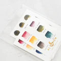 Storage Pockets: 4.5" x 6" (10 pieces/set)