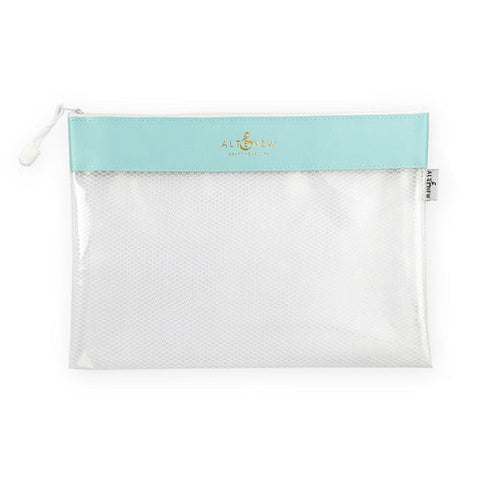 Zip 'n' Stash - Bleu (1/paquet)