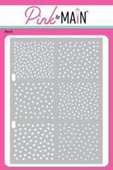 Topping Stencil