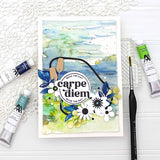 Watercolor Paper Set (A2 loose sheets) - Cold Pressed