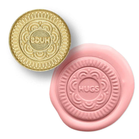 Cookie Topper Wax Seal Stamp