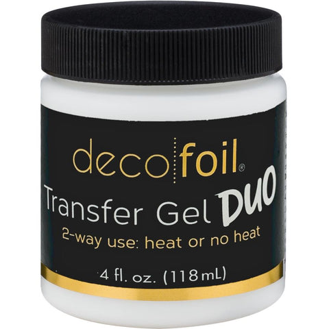 Deco Foil Duo Transfer Gel