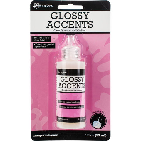 Glossy Accents 2floz