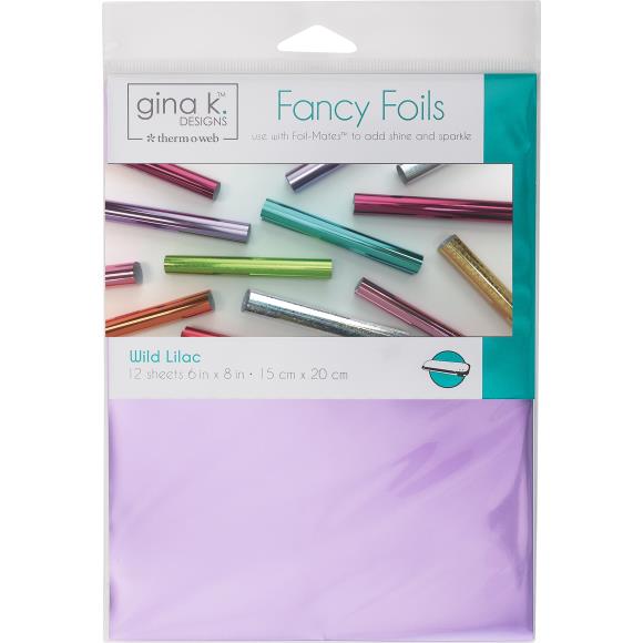 GKD Fancy Foils - Wild Lilac