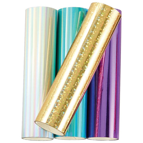 Glimmer Hot Foil Roll - Spellbound Variety Pack