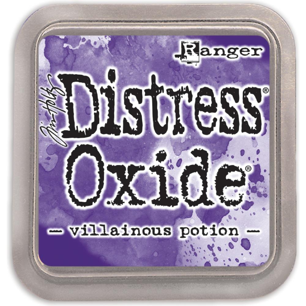Distress Oxide Ink Pad Villainous Potion