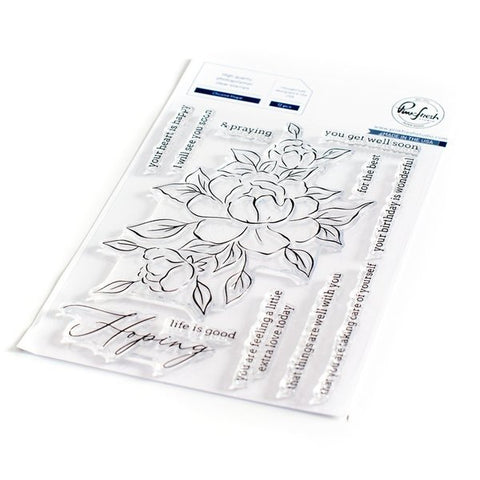 Choose hope stamp set