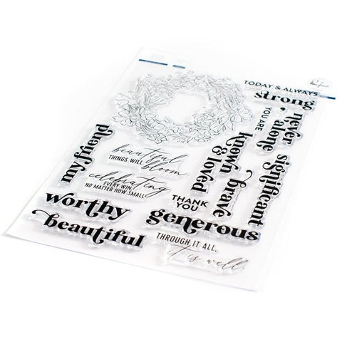 Known and loved stamp set - RETIRING