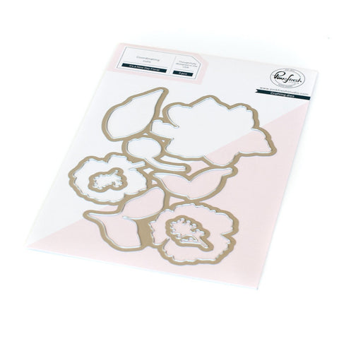 It's a New Day Floral die - RETIRING