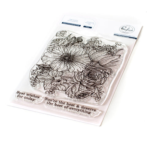 Best of Everything Floral Stamp Set - RETIRING