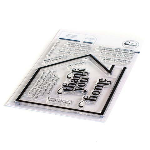 Built on Dreams Stamp - RETIRING