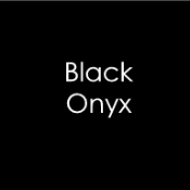 Papier cartonné à poids de base lourd Onyx noir 25pk
