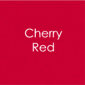 Envelopes 10pk Cherry Red