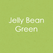 Papier cartonné à poids de base lourd Jelly Bean vert 10pk