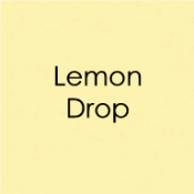 Heavy Base Weight Card Stock Lemon Drop 10pk