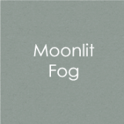 Papier cartonné à poids de base lourd Brouillard au clair de lune 10pk